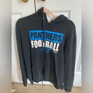 Men's medium Carolina panthers sweatshirt